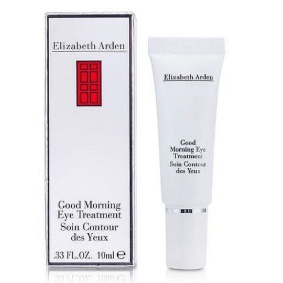 NIB New Sealed Elizabeth Arden Good Morning Eye Treatment .33oz/10ml - Picture 1 of 6